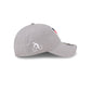Team USA Cycling Gray 9TWENTY Adjustable Hat