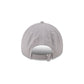 Team USA Soccer Gray 9TWENTY Adjustable Hat