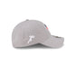 Team USA Track & Field Gray 9TWENTY Adjustable Hat
