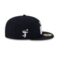 Team USA Volleyball Navy 59FIFTY Fitted Hat