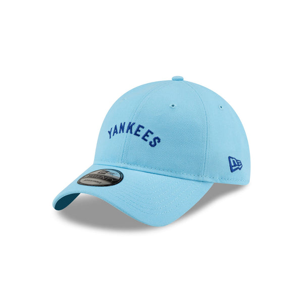 New York Yankees Spring Colorway 9TWENTY Adjustable Hat – New Era Cap