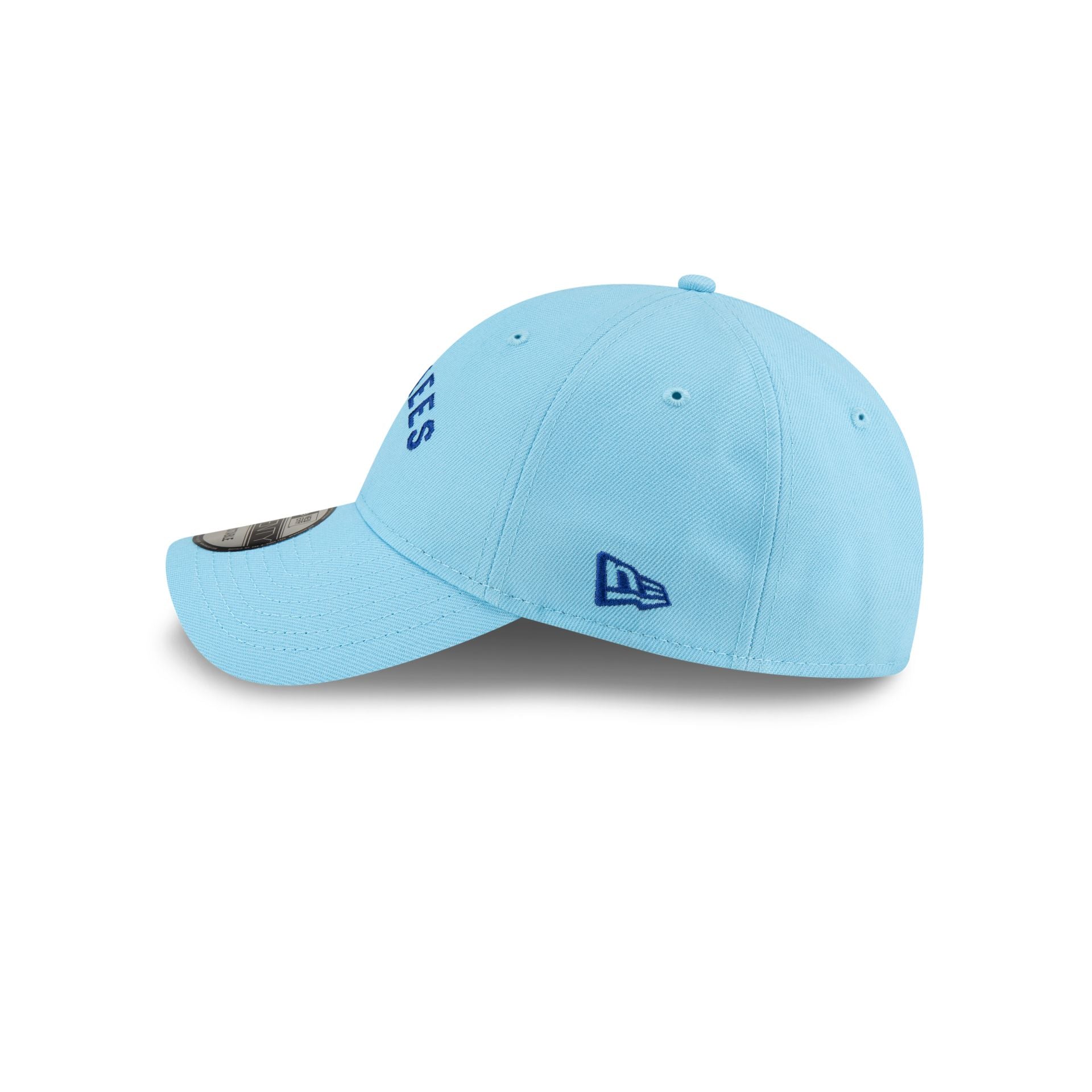 Casquette ajustable New Era 9TWENTY à imprimé floral ton sur ton bleu marine New York Yankees pour femme Casquette ajustable New Era 9TWENTY à imprimé floral ton sur ton bleu marine New York Yankees pour femme