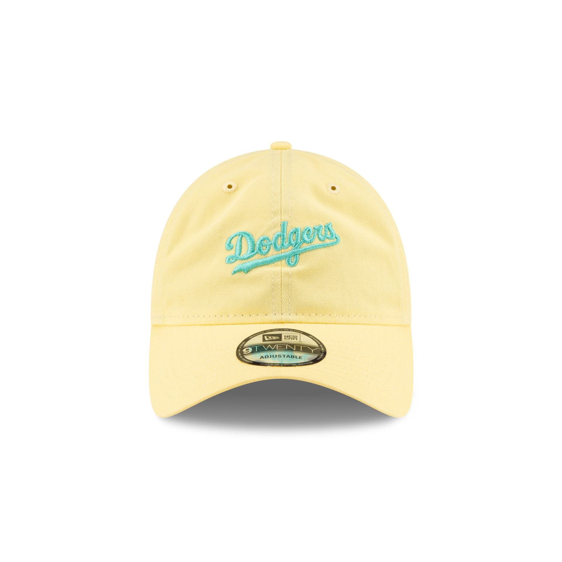 Los Angeles Dodgers Spring Colorway 9TWENTY Adjustable Hat – New
