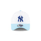 New York Yankees Spring Colorway 9FORTY A-Frame Snapback