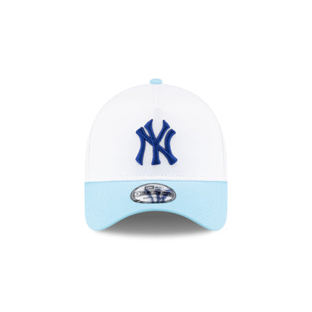 New York Yankees Spring Colorway 9FORTY A-Frame Snapback