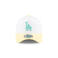 Los Angeles Dodgers Spring Colorway 9FORTY A-Frame Snapback