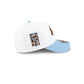 Los Angeles Lakers Spring Colorway 9FORTY A-Frame Snapback