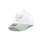 Chicago Bulls Spring Colorway 9FORTY A-Frame Snapback