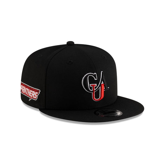 Clark Atlanta Panthers 9FIFTY Snapback Hat - New Era Cap