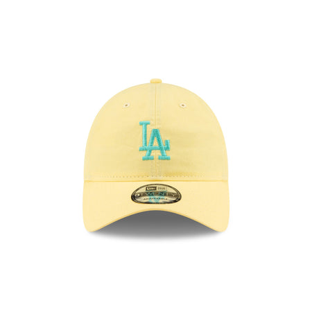 Los Angeles Dodgers Spring Colorway Wordmark 9TWENTY Adjustable