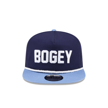 New Era Golf Bogey Golfer Hat