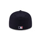 Just Caps Stadium Patch Boston Red Sox Low Profile 59FIFTY Fitted Hat