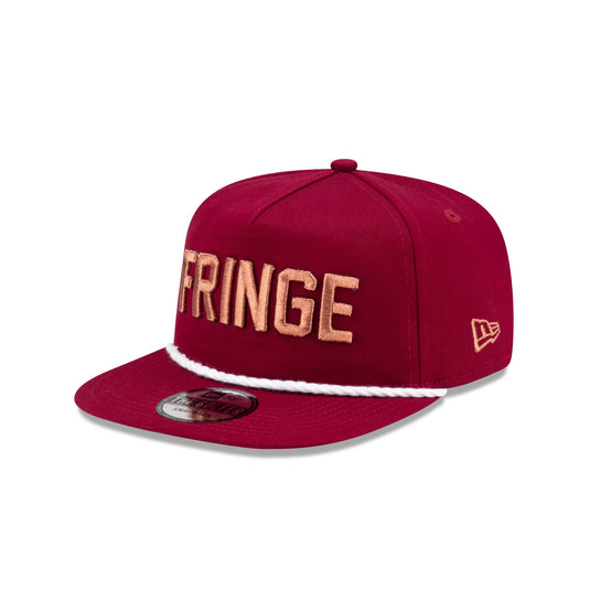New Era Golf Fringe Golfer Hat - New Era Cap