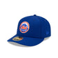 Just Caps Stadium Patch New York Mets Low Profile 59FIFTY Fitted Hat