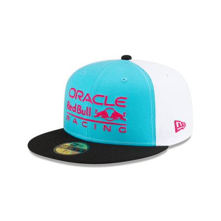 Oracle Red Bull Racing Miami Race 59FIFTY Fitted Hat