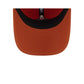 Cinco de Mayo Sombrero Orange 9TWENTY Adjustable Hat