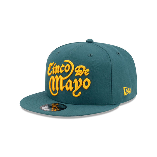 Cinco de Mayo 9FIFTY Snapback Hat - New Era Cap