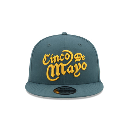 Cinco de Mayo 9FIFTY Snapback Hat