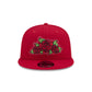 Cinco de Mayo Roses 9FIFTY Snapback Hat