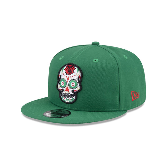 Cinco de Mayo Sugar Skull 9FIFTY Snapback Hat - New Era Cap