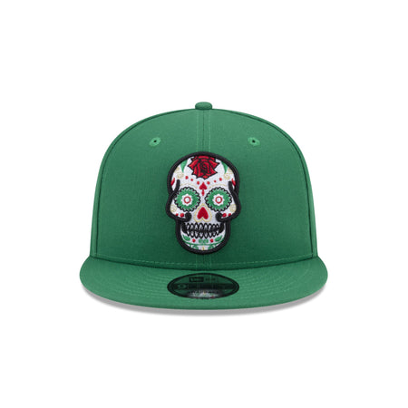 Cinco de Mayo Sugar Skull 9FIFTY Snapback Hat