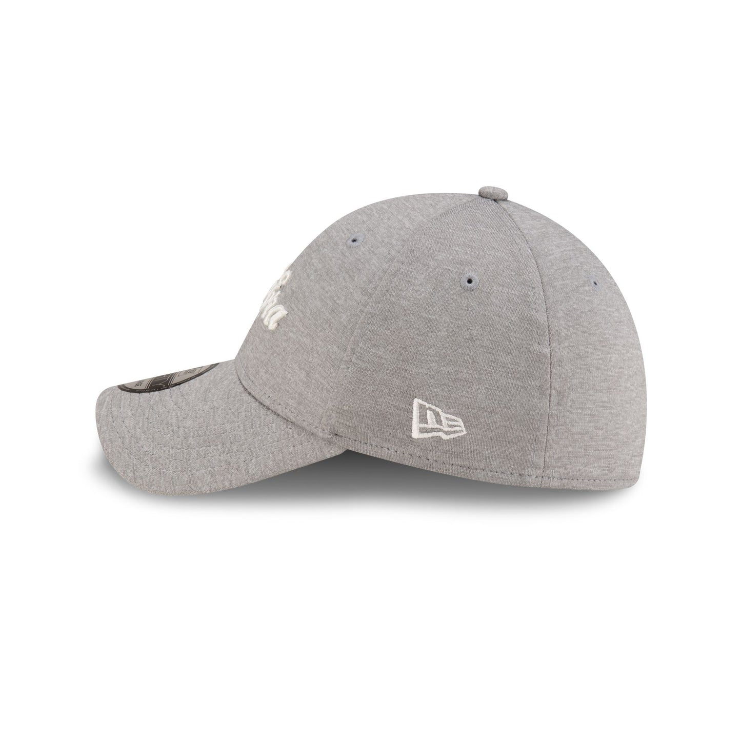 New Era Chicago Cubs 2016 World Series Champions 9FIFTY Snapback Hat - Heathered Grey, Adjustable