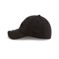 New Era Golf Script Black 39THIRTY Stretch Fit Hat