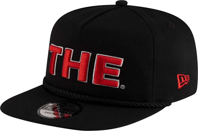 Ohio State Buckeyes The Golfer