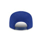 Born X Raised Los Angeles Dodgers Blue 9FIFTY Snapback Hat