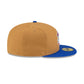Just Caps Retro NFL Draft San Francisco 49ers 59FIFTY Fitted