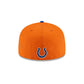 Just Caps Retro NFL Draft Indianapolis Colts 59FIFTY Fitted