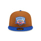 Just Caps Retro NFL Draft Baltimore Ravens 59FIFTY Fitted