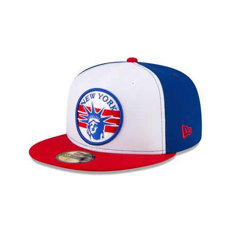 New Era Cap Americana New York 59FIFTY Fitted