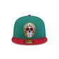 Los Angeles Angels Cinco de Mayo 59FIFTY Fitted Hat