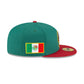 Los Angeles Angels Cinco de Mayo 59FIFTY Fitted Hat