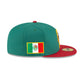 Atlanta Braves Cinco de Mayo 59FIFTY Fitted Hat