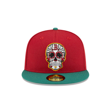 Boston Red Sox Cinco de Mayo 59FIFTY Fitted Hat