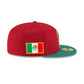 Oakland Athletics Cinco de Mayo 59FIFTY Fitted Hat
