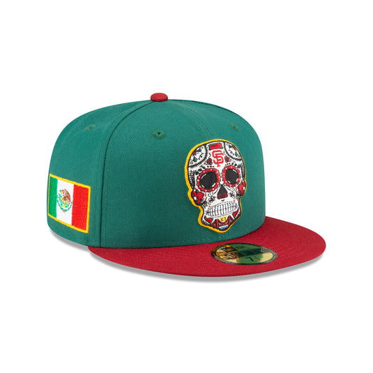 San Francisco Giants Cinco de Mayo 59FIFTY Fitted Hat - New Era Cap
