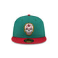 Miami Marlins Cinco de Mayo 59FIFTY Fitted Hat