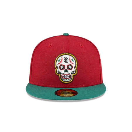 San Diego Padres Cinco de Mayo 59FIFTY Fitted
