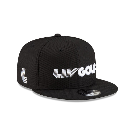 LIV Golf 9FIFTY Snapback Hat - New Era Cap