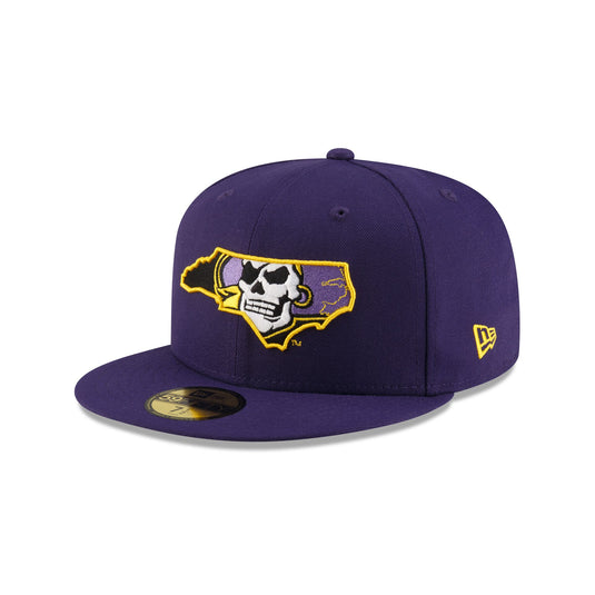 East Carolina Pirates State of Mind 59FIFTY Fitted Hat - New Era Cap