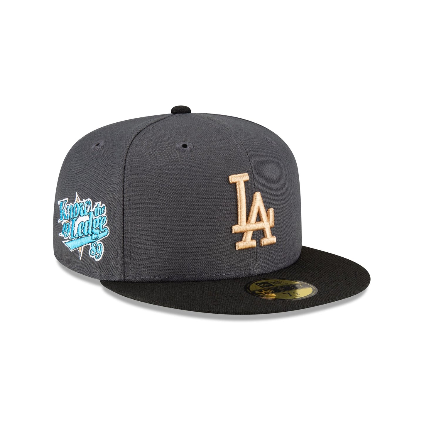 7-3/8 NEW ERA x Union x Dodgers 59Fifty