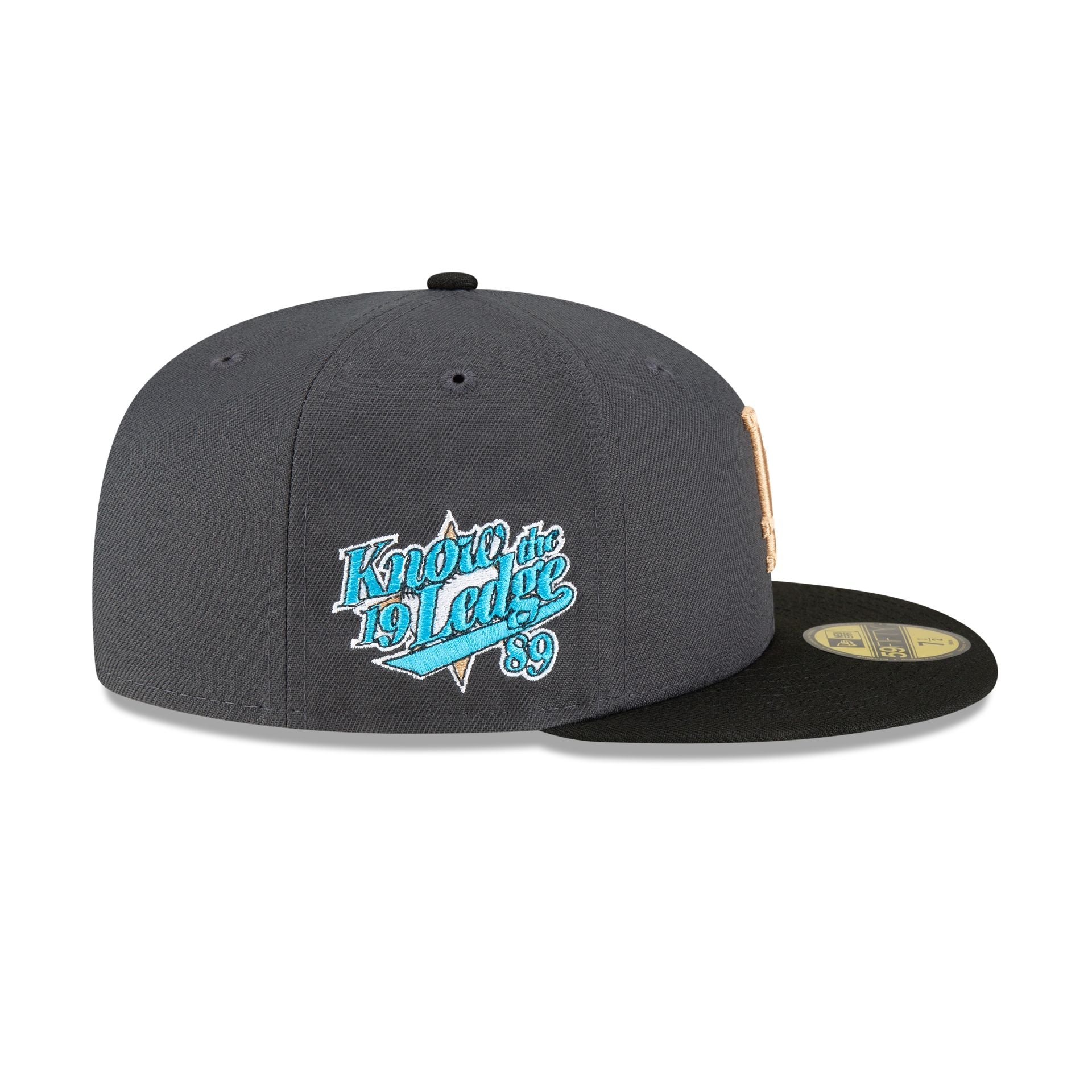 7-3/8 NEW ERA x Union x Dodgers 59Fifty