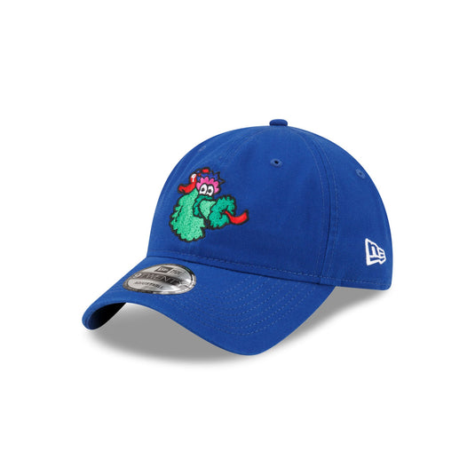 Philadelphia Phillies Philly Phanatic Blue 9TWENTY Adjustable Hat - New Era Cap
