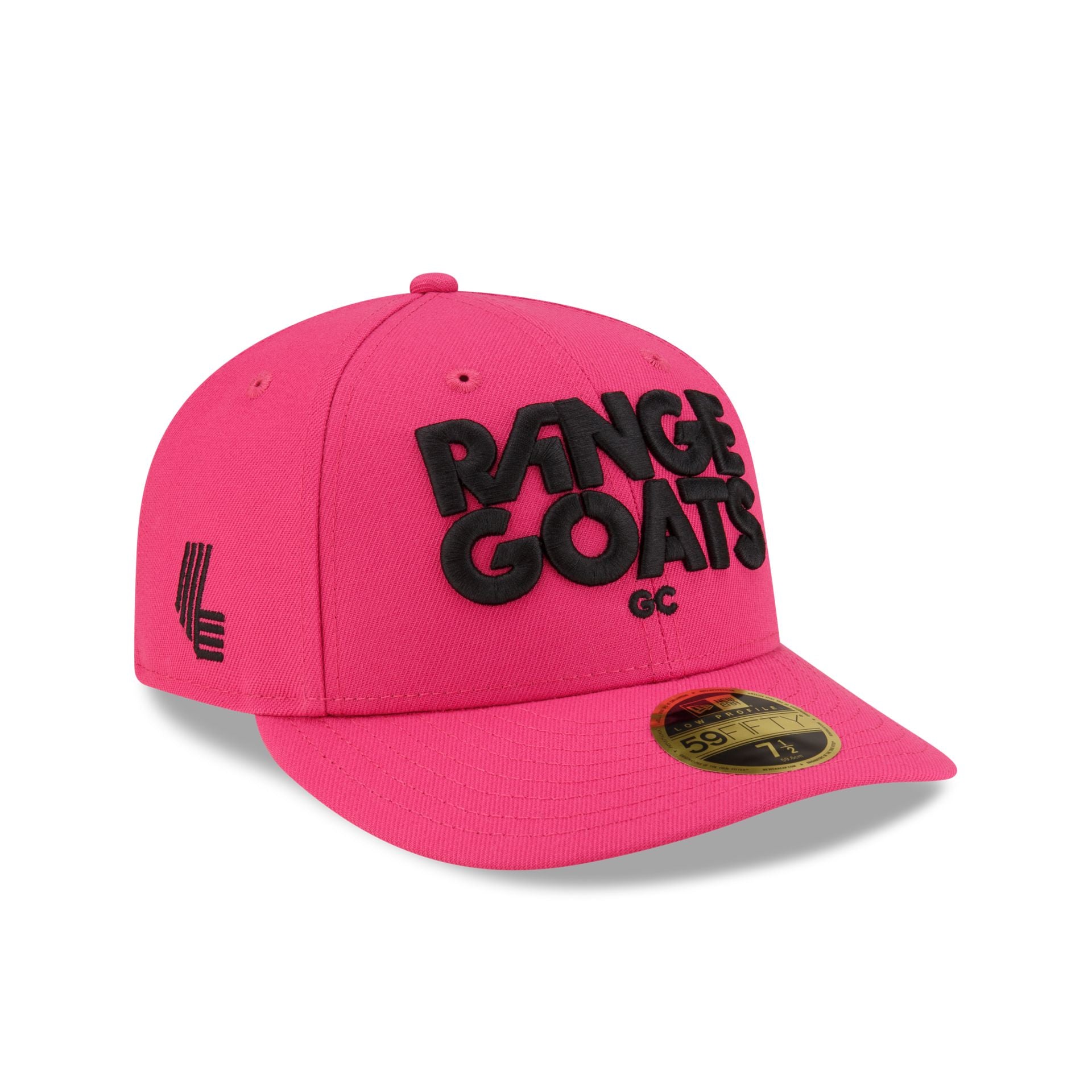 RangeGoats GC Low Profile 59FIFTY Fitted Hat – New Era Cap