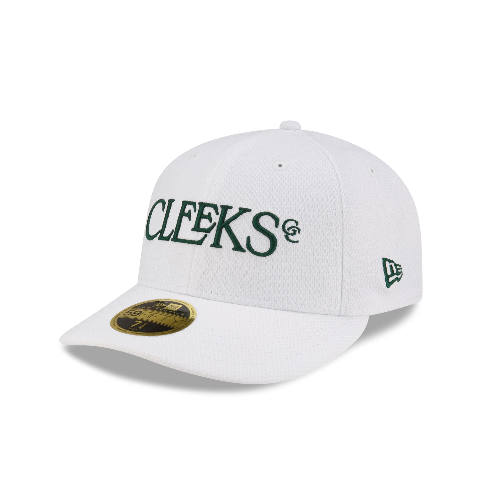 Cleeks GC Low Profile 59FIFTY Fitted Hat – New Era Cap
