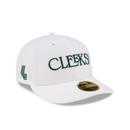 Cleeks GC Low Profile 59FIFTY Fitted Hat - New Era Cap
