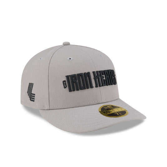 Iron Heads GC Low Profile 59FIFTY Fitted Hat - New Era Cap
